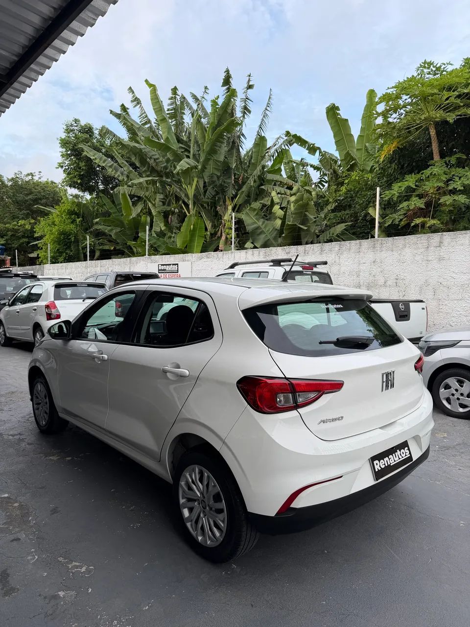 Fiat Argo 1.0 6V Flex. 2022 - Foto 4