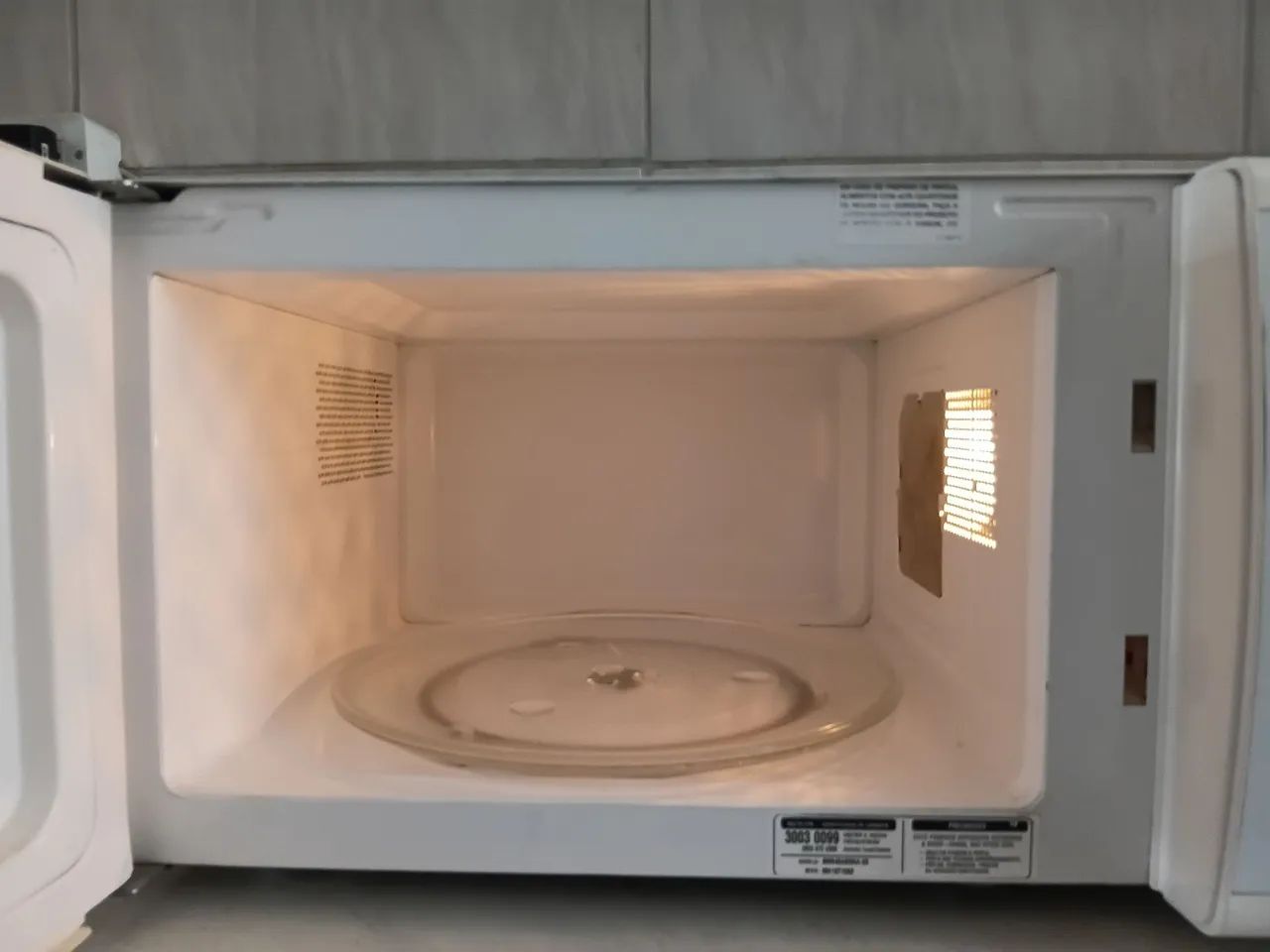 Microondas Brastemp ative 30 litros - Foto 4