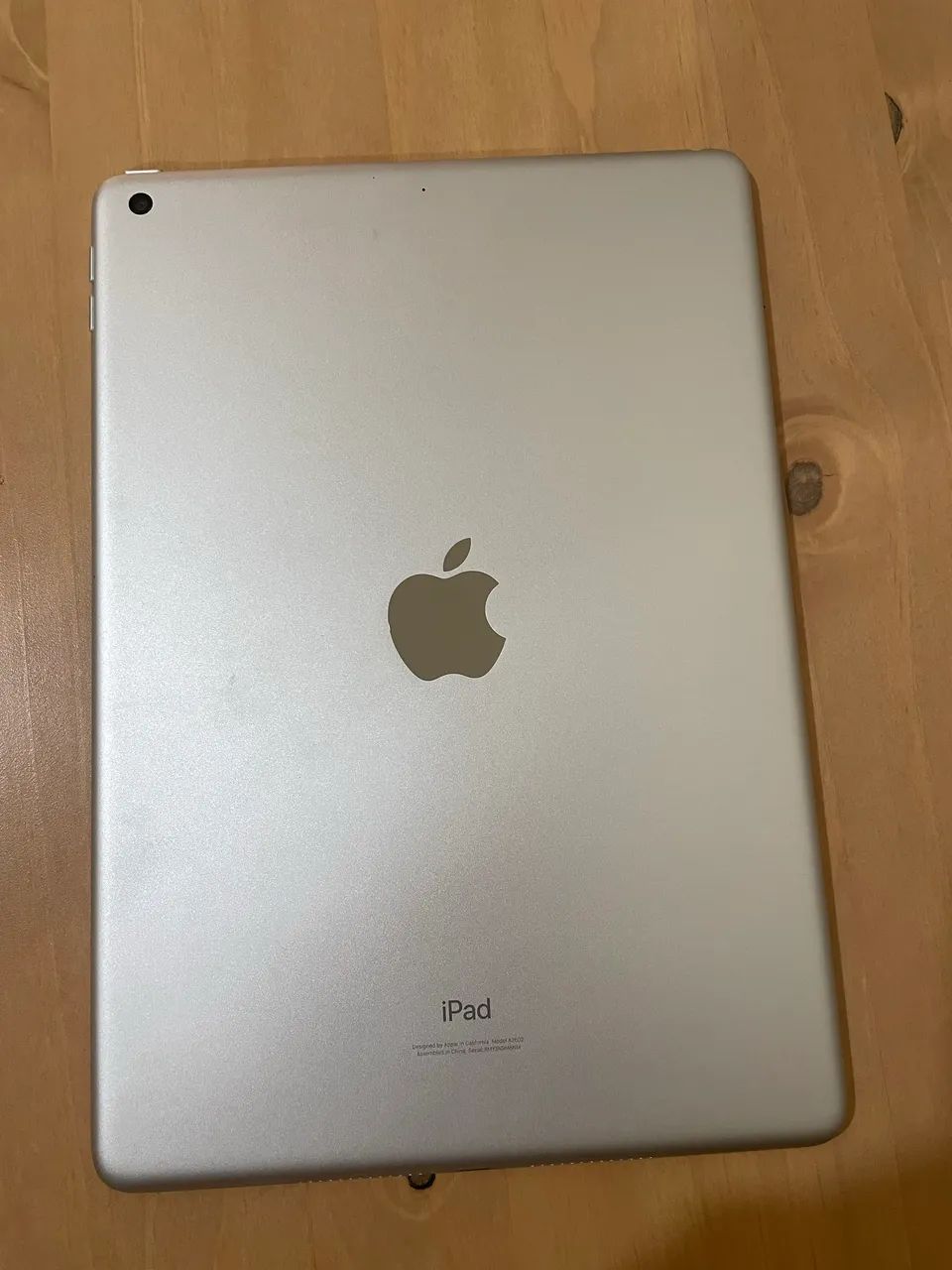 iPad 9ª Geração 64GB Wi-Fi - Prata