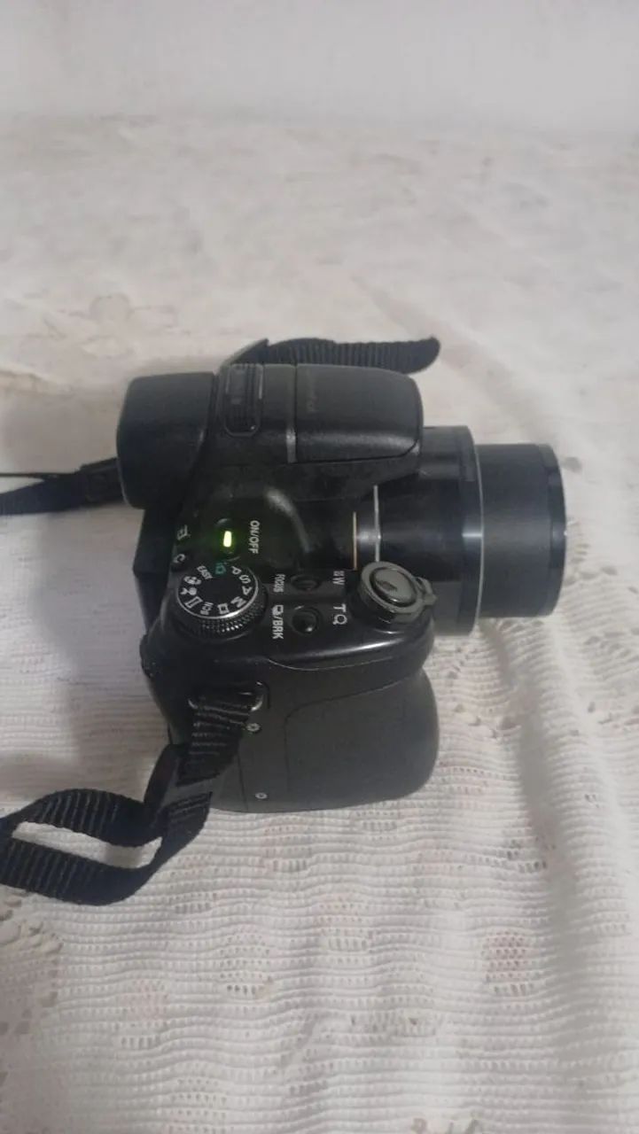Cyber-shot DSC-HX1 Com defeito  - Foto 2