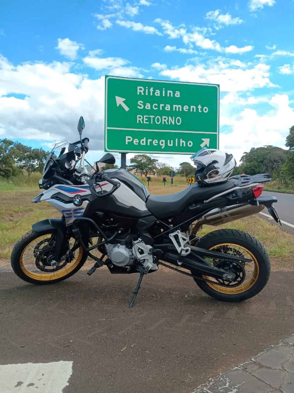 BMW - GS 850 Premium - Foto 3