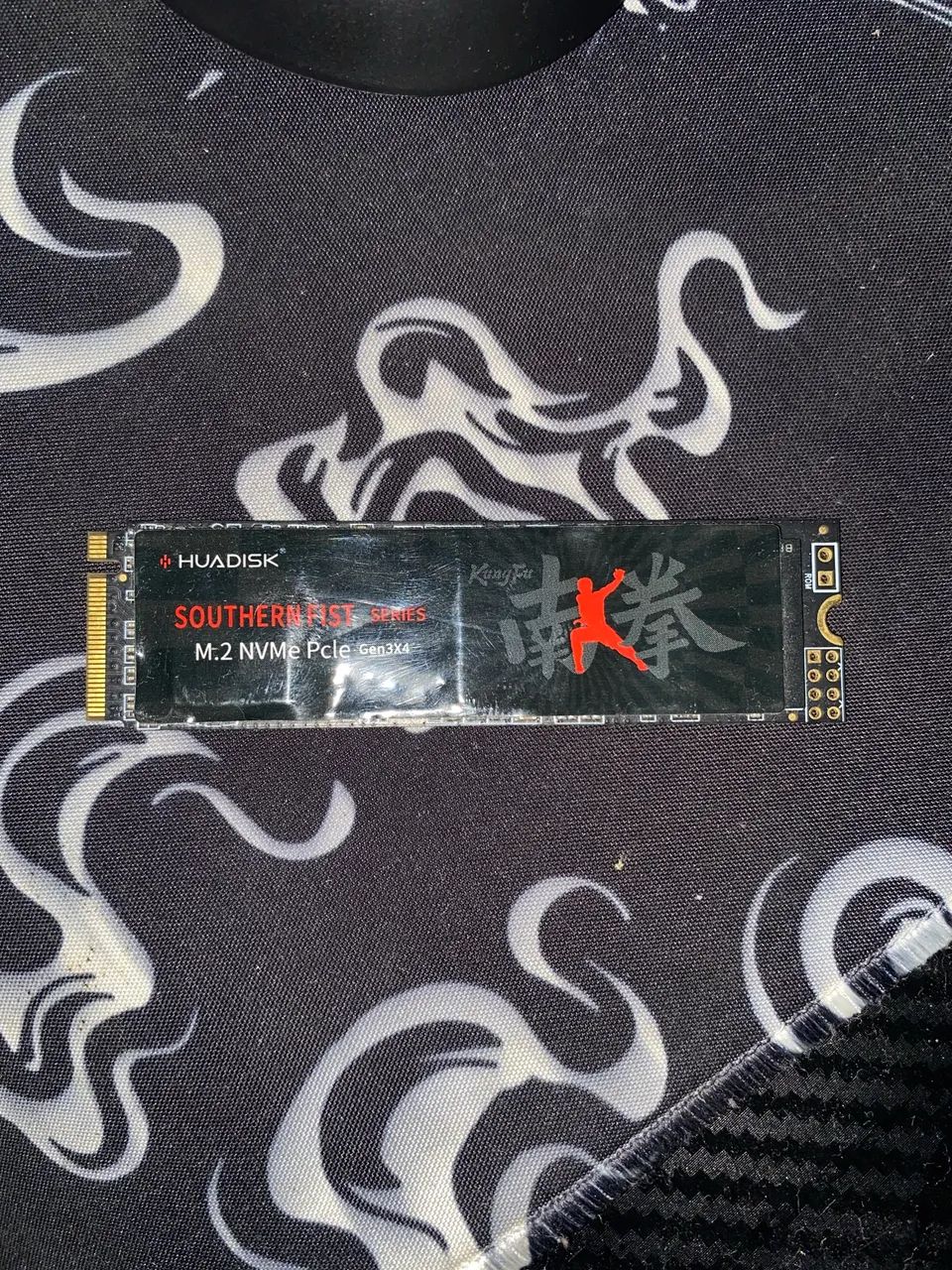 Ssd nvme 480GB