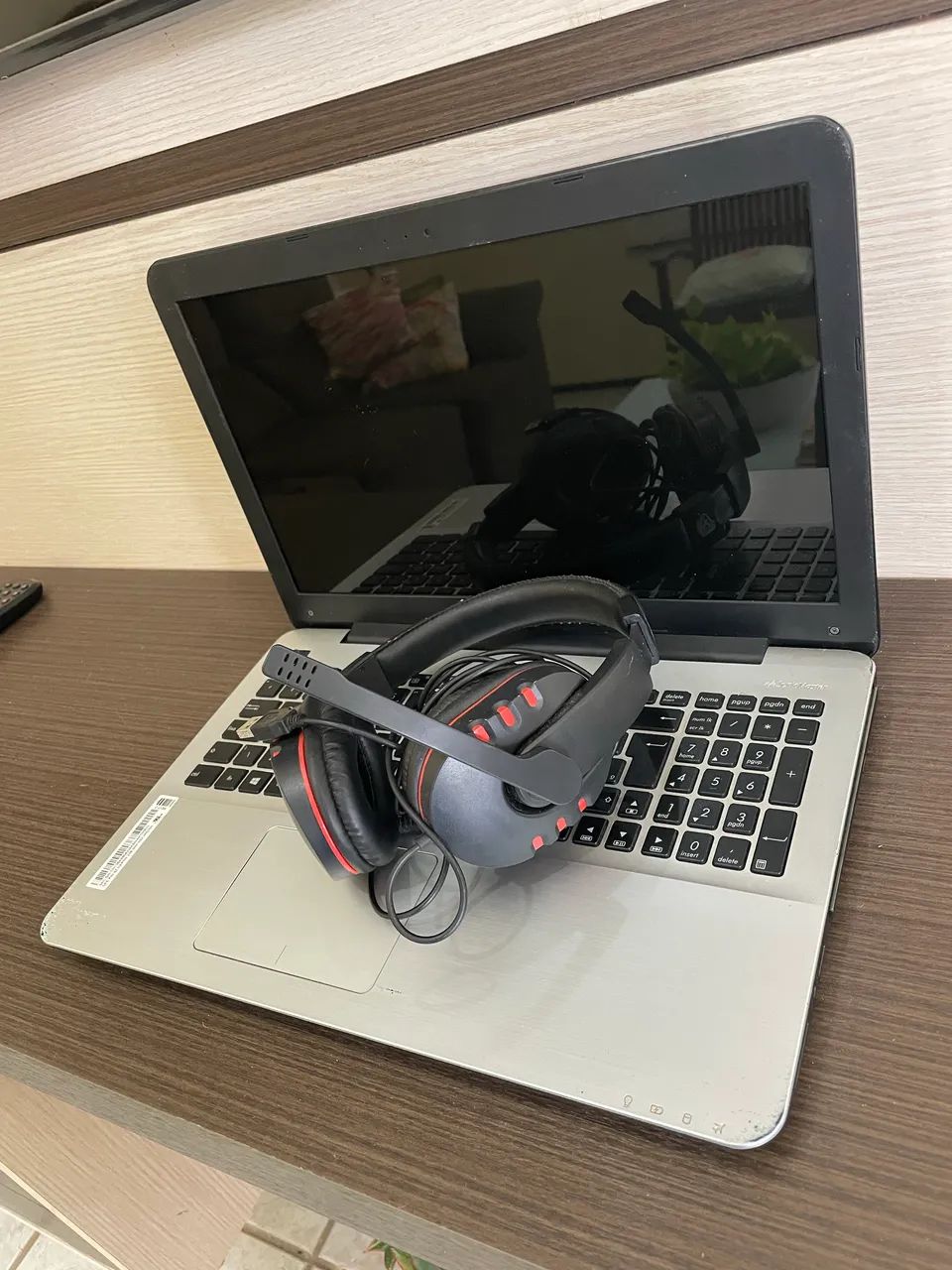 Vendo Notebook Asus i5 com Placa de Vídeo Nvidia GeForce 930M - Foto 5