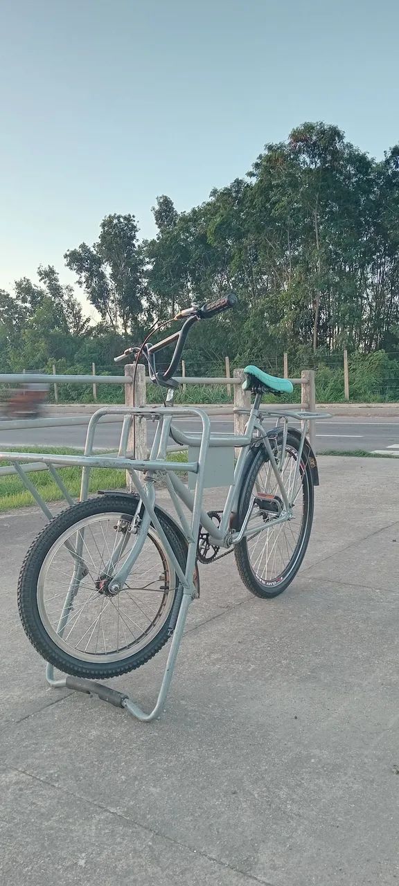 Bike cargueira  - Foto 3