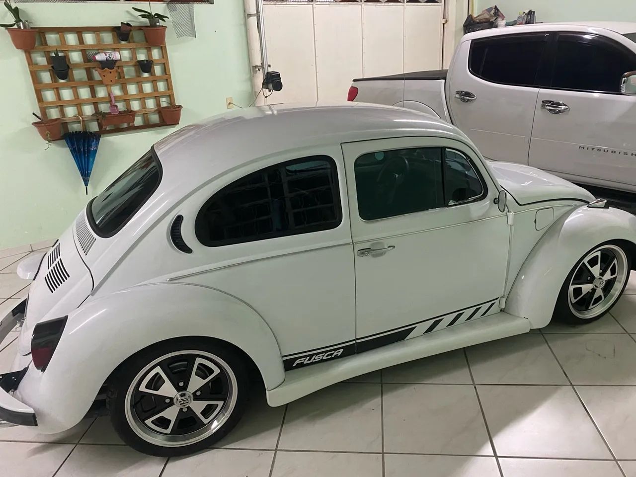 Volkswagen Fusca 1300 1980
