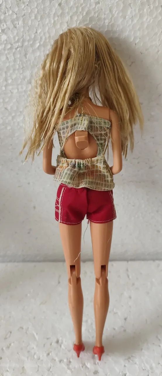 BONECA BARBIE BABA - Foto 2