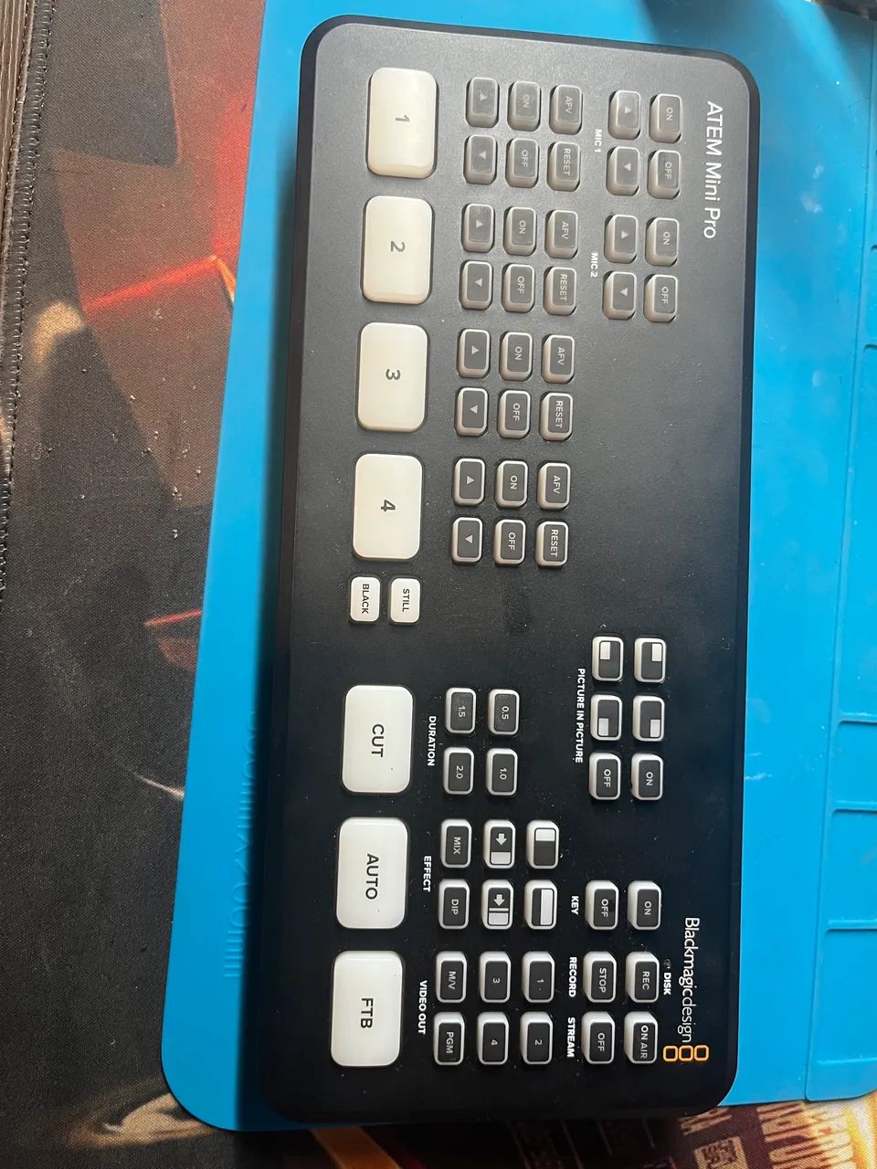 Atem Mini Pro - Acessórios para Câmeras e Filmadoras - Alto da Boa