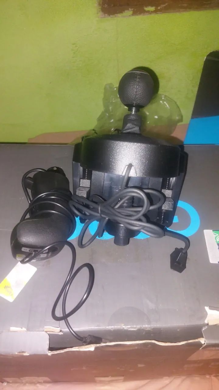 logitesh G920 - Foto 4