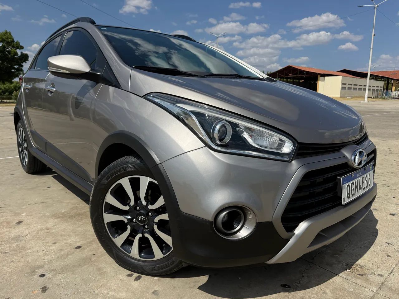 Hyundai Hb20X HB20X Premium 1.6 Flex 16V Aut. 2019