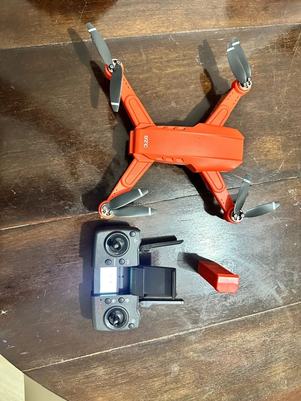 Drone LYZRC Pro se - Foto 2