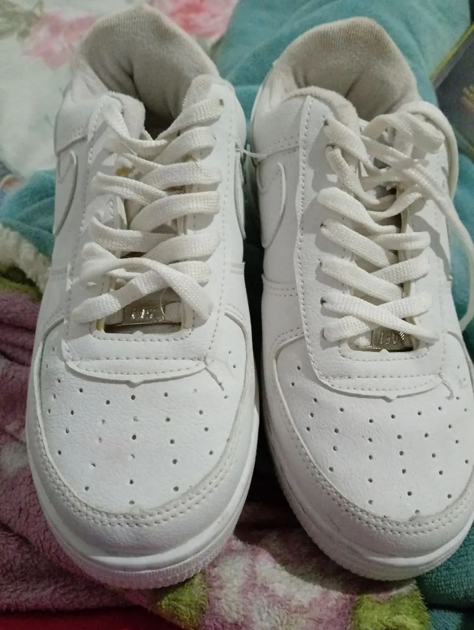 Tênis Nike branco - Foto 2