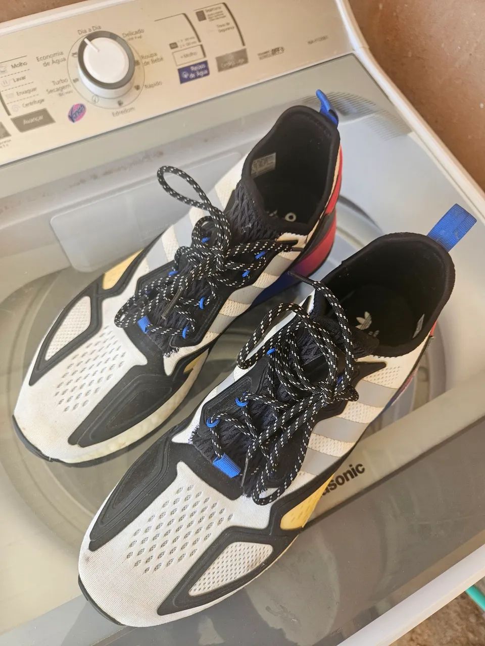 Adidas ZX 2K Boost - Calçados Esportivos - Condomínio Privê Lucena