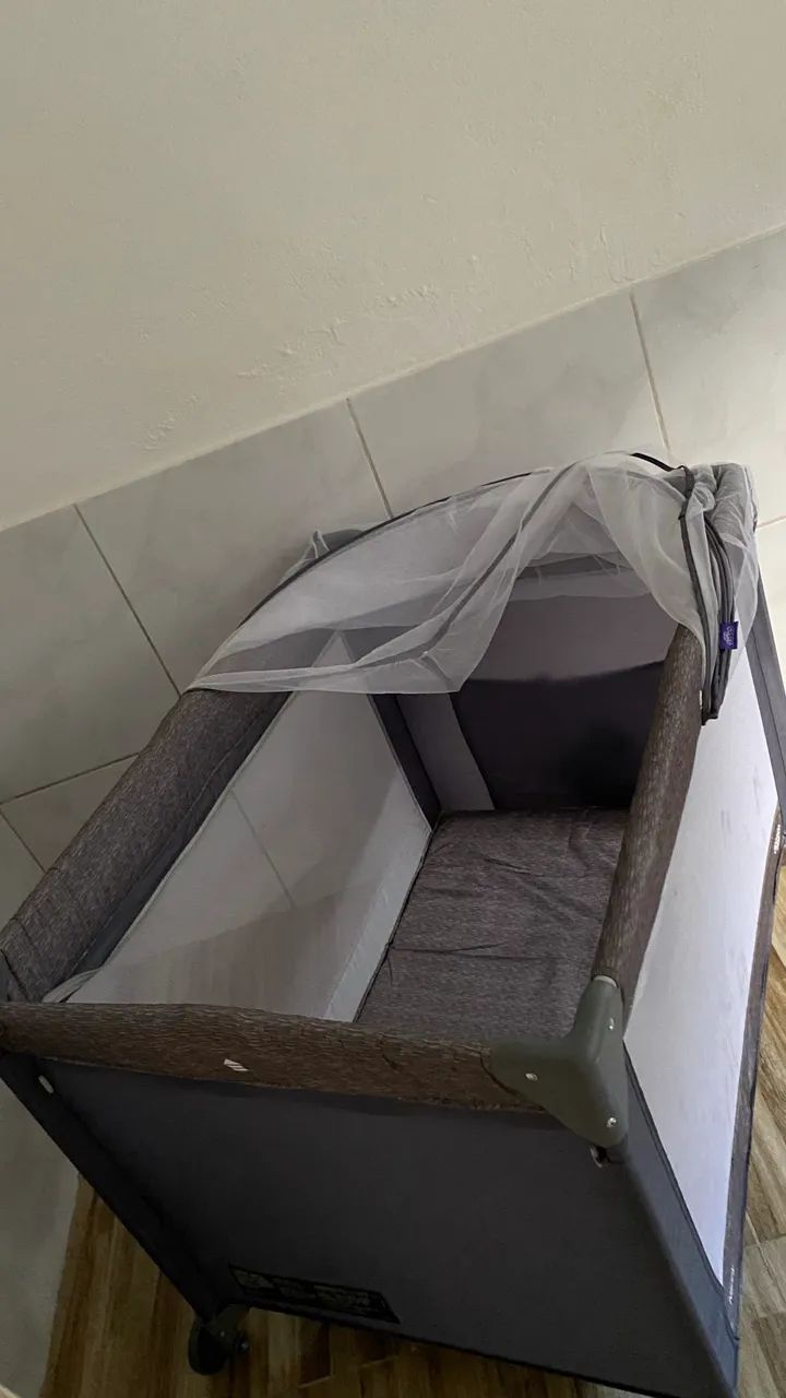 Berço portátil 