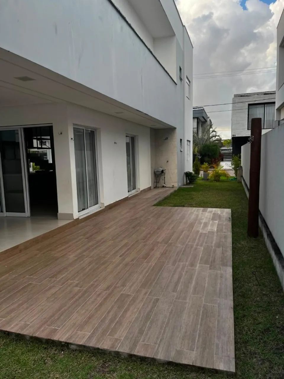Linda casa para alugar com 4 suites no condomínio Bosque de Intermares  - Foto 2