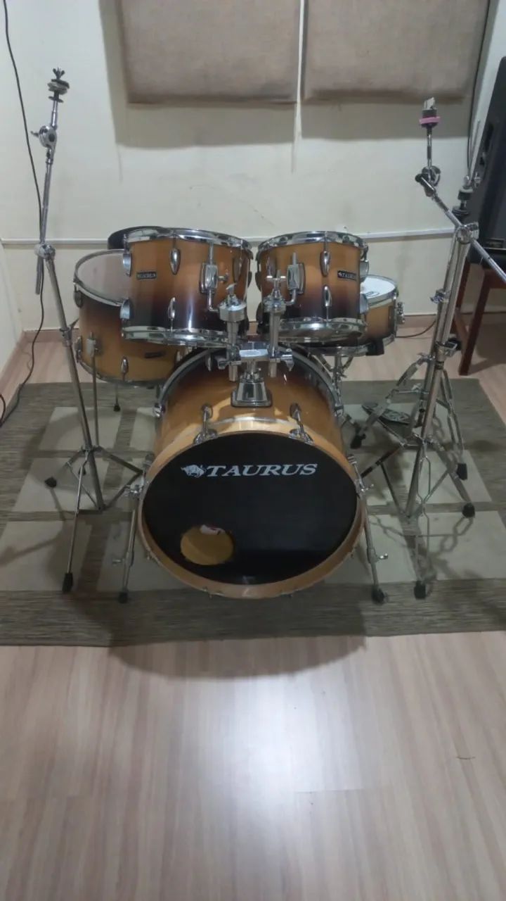 Bateria Taurus MP 510