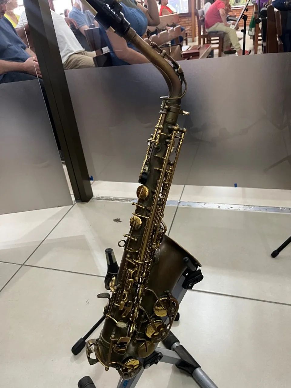 Sax alto selmer