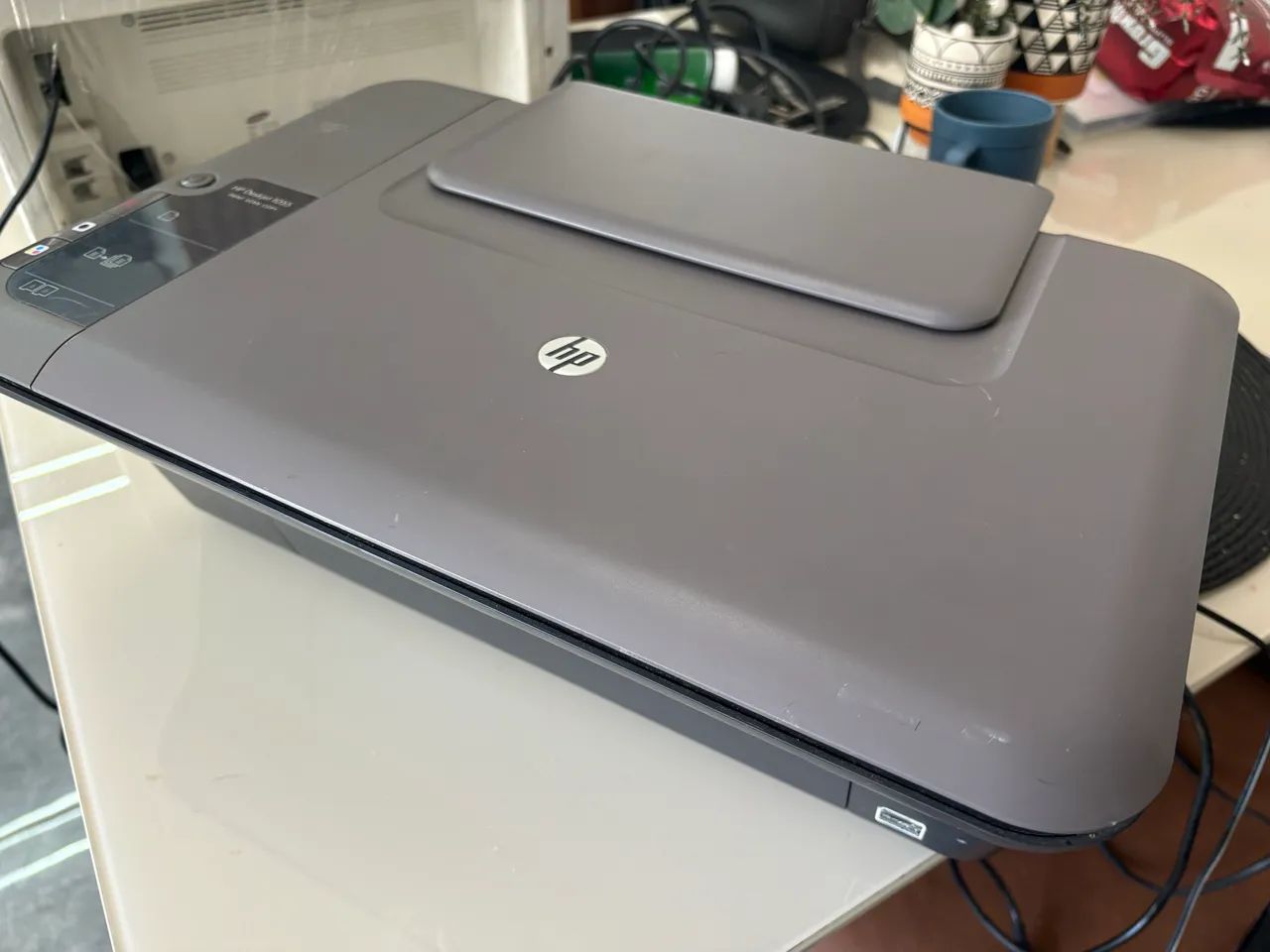 Impressora com SCANER HP - Foto 4