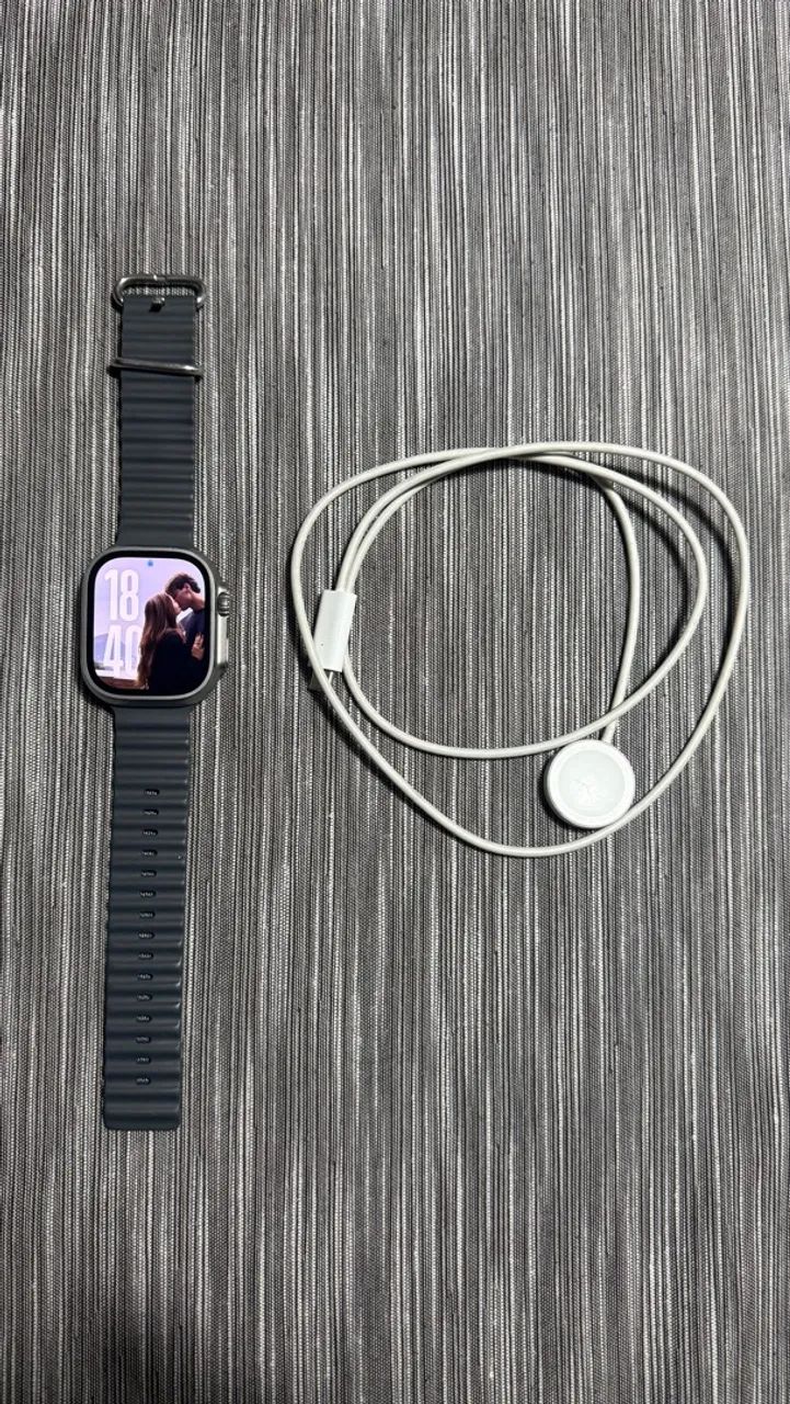 Apple Watch Ultra 2 GPS + Celular