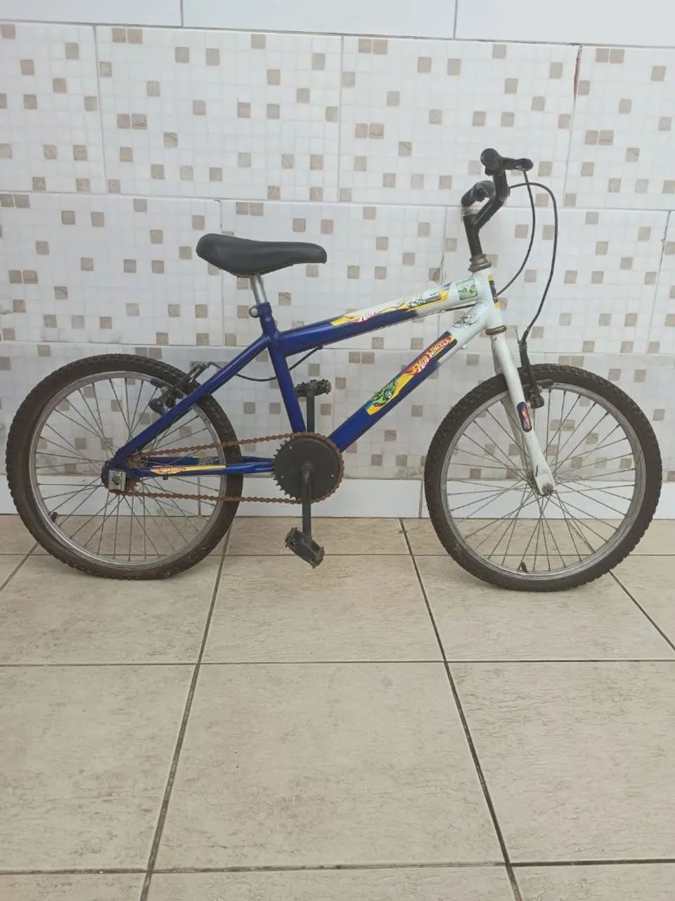 Bicicleta infantil  - Foto 2