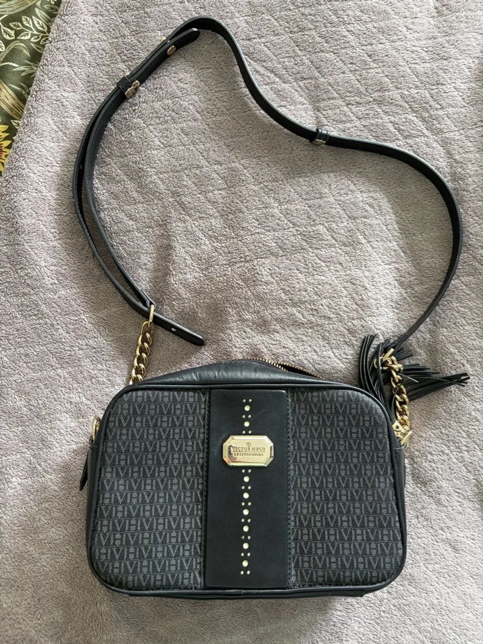 Bolsa  Victor Hugo 