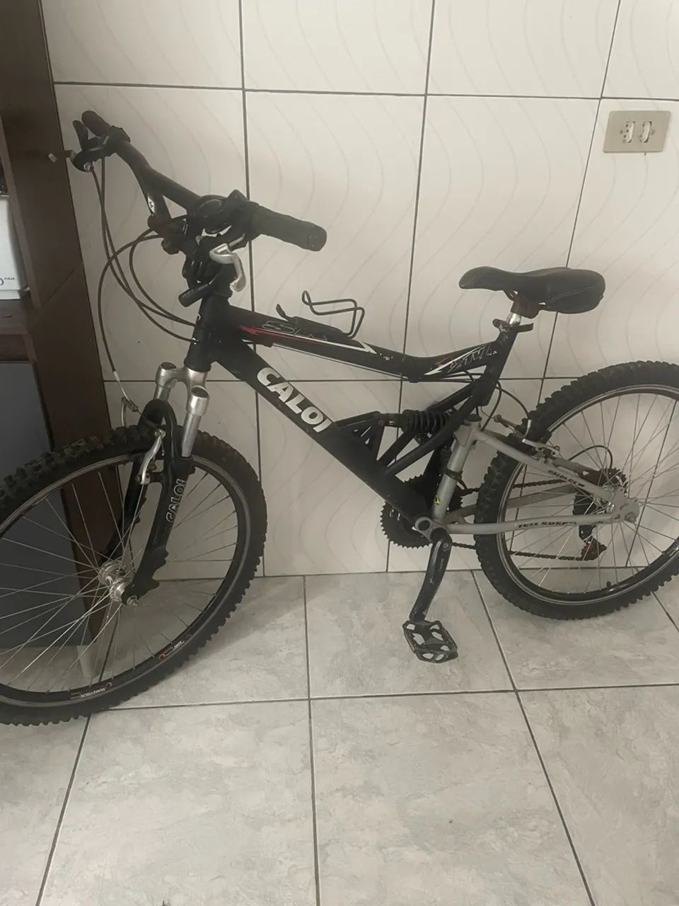 Bicicleta aro 26