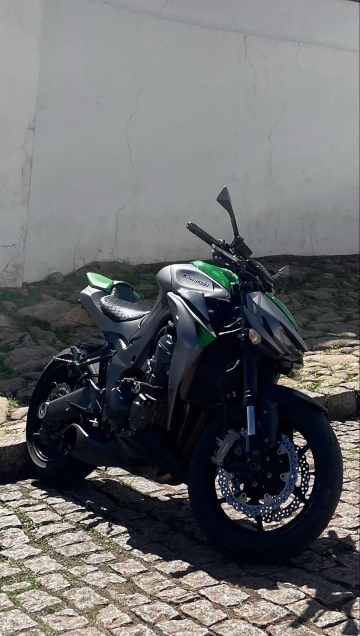 Z1000 2017 - Foto 2