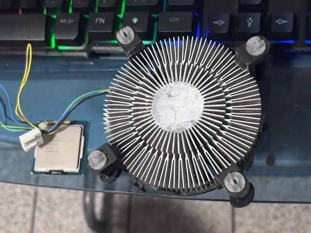 Processador Intel Pentium G2030 + Air Cooler - Foto 2
