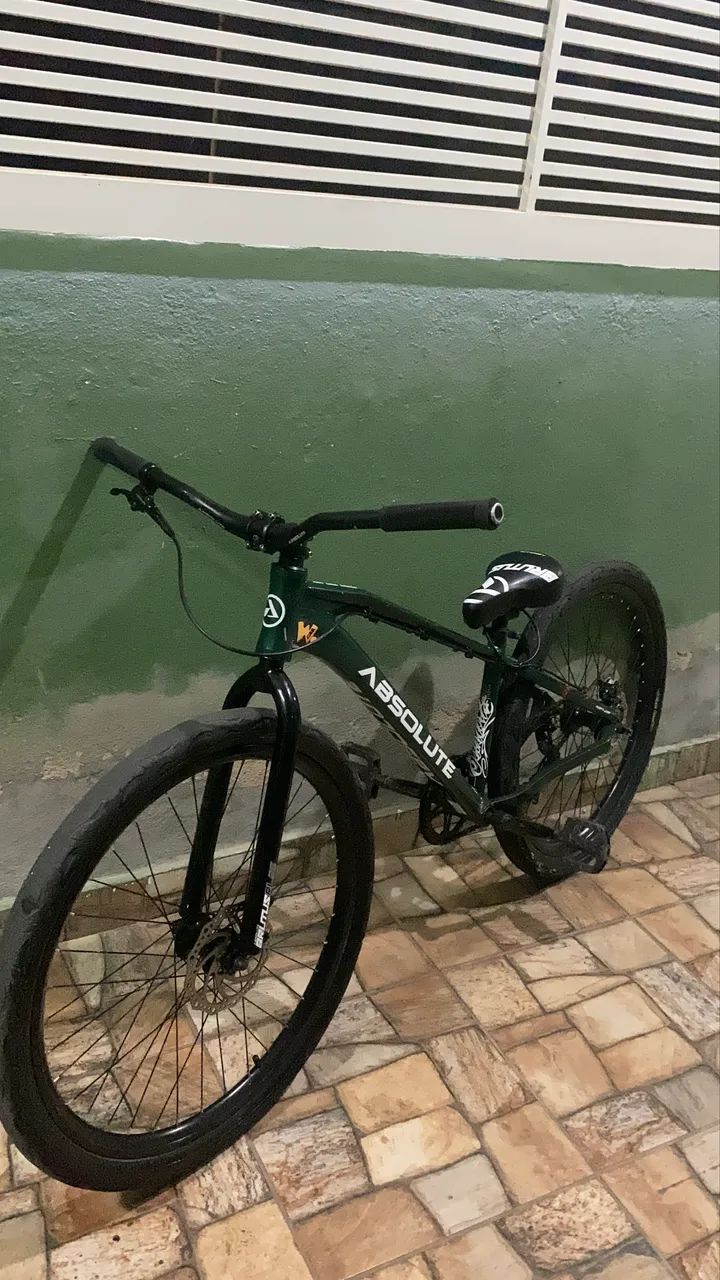 bicicleta absolute brutus 2023 - Foto 3