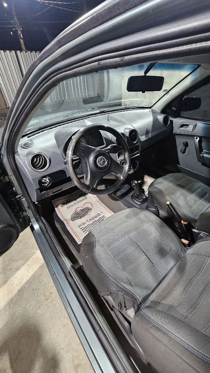 Volkswagen Gol GOL CITY (TREND) 1.0 MI TOTAL FLEX 8V 2P 2009
