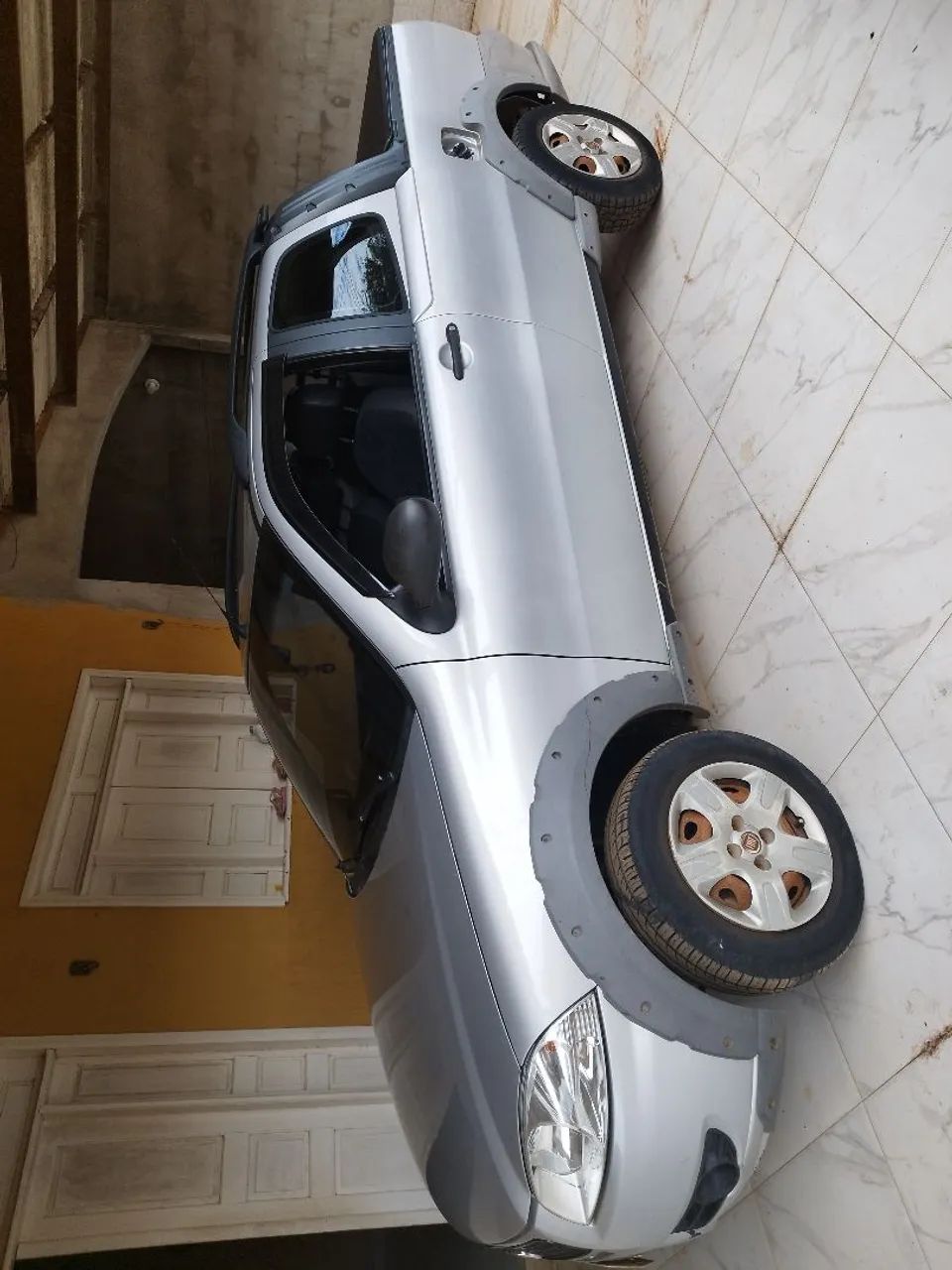 Fiat Strada Working 1.4 MPI Fire Flex 8V CD 2013 - Foto 4