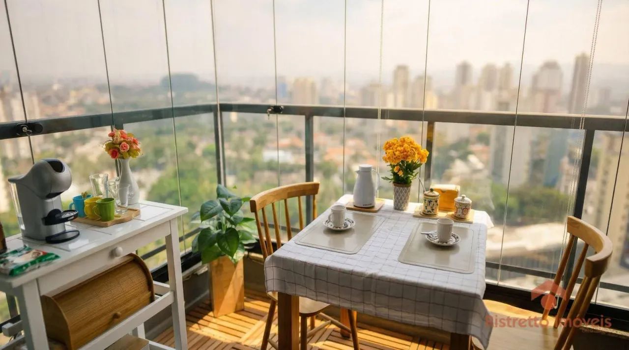 Apartamento à venda, 64 m² por R$ 724.000,04 - Vila Osasco - Osasco/SP - Foto 7