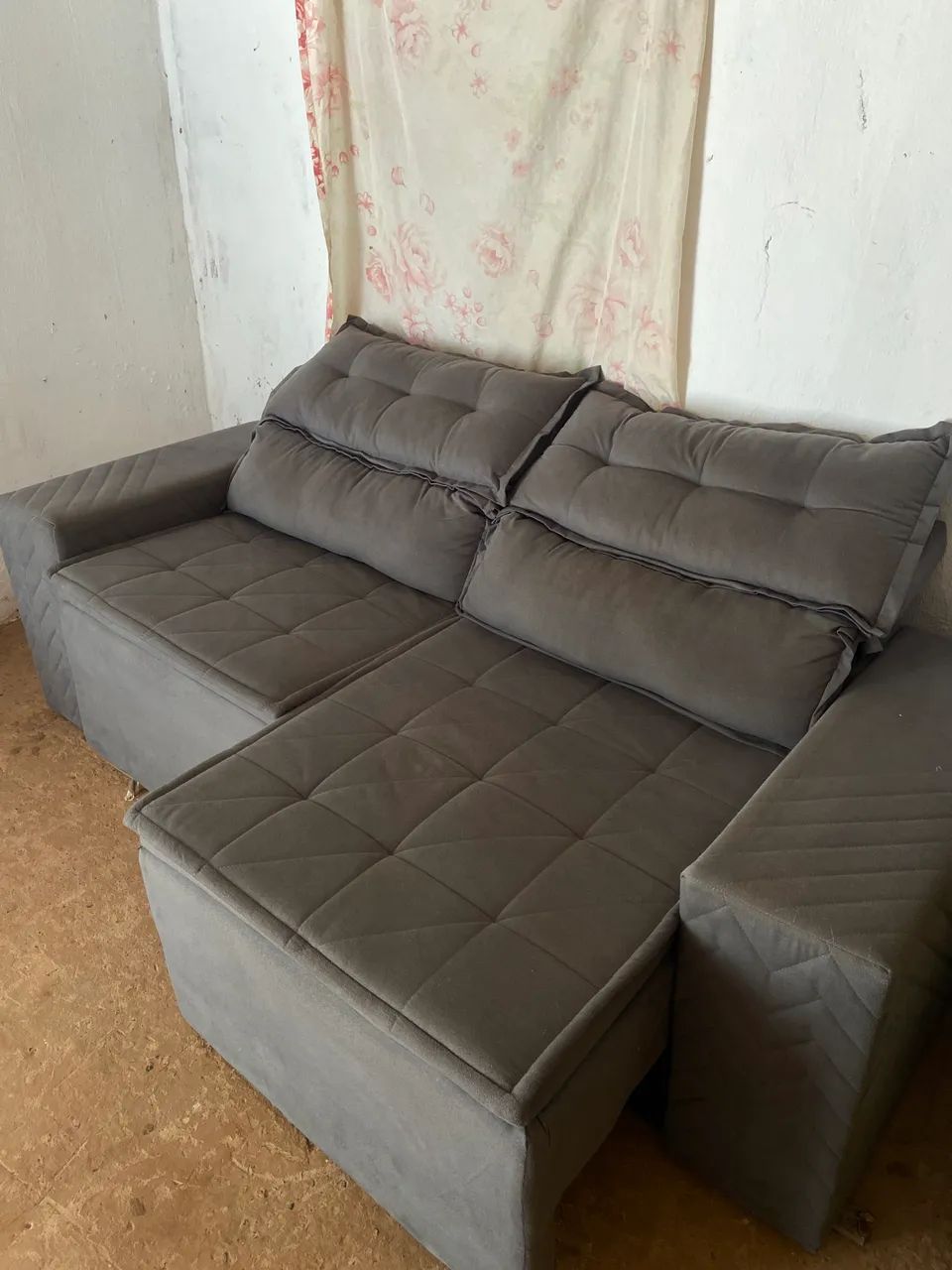 Vendo sofá retrátil  - Foto 3