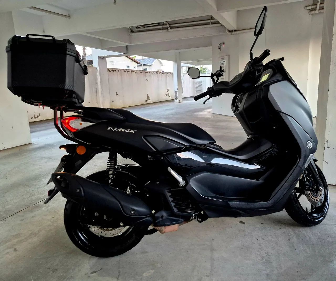 NMax 160 - 2022 - Foto 2