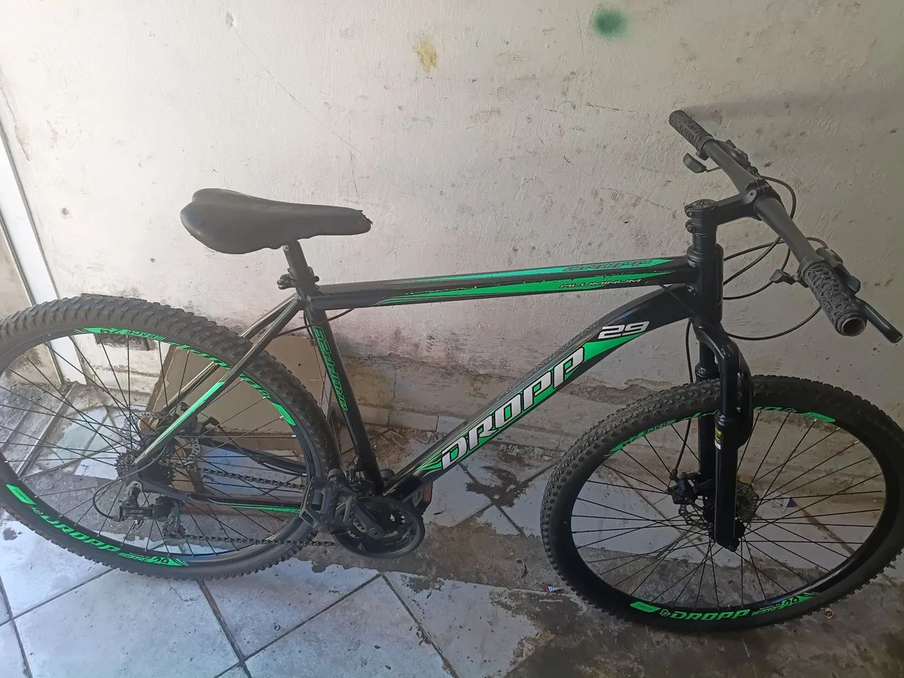 Bicicleta aro 29 