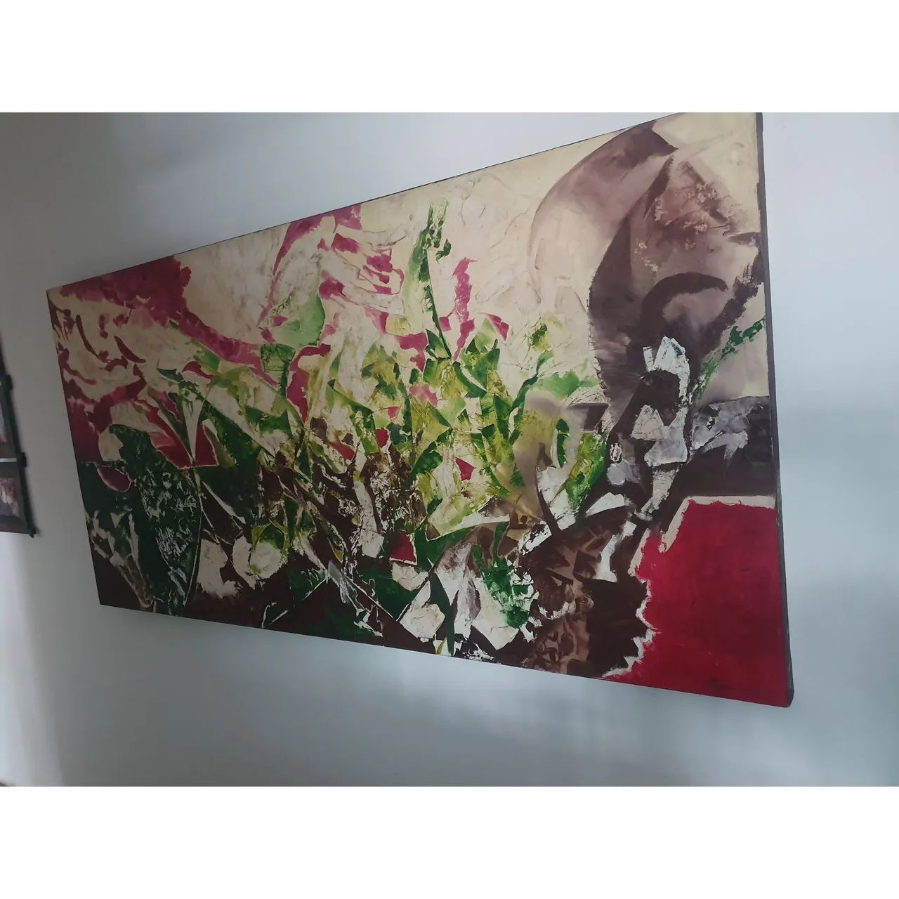 Quadro em tela 