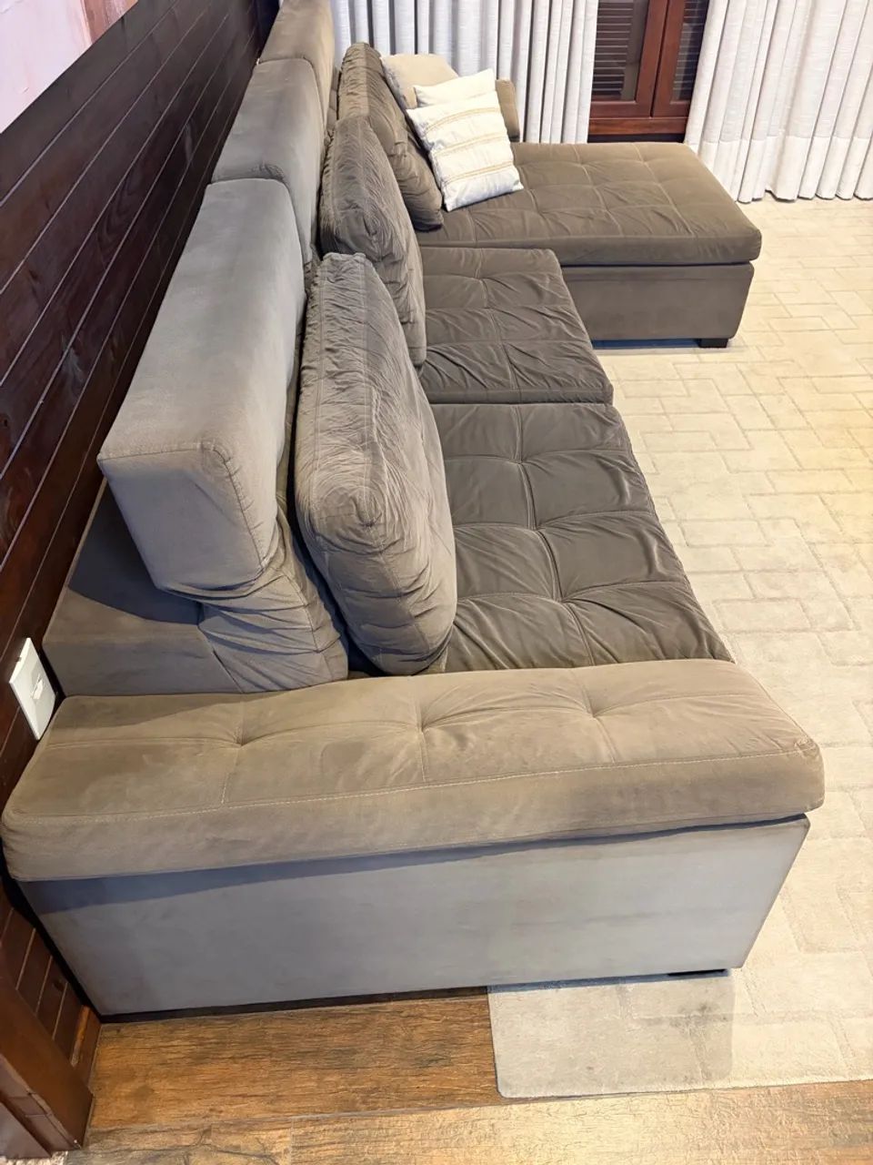 Sofa medida 3,60 - Foto 5