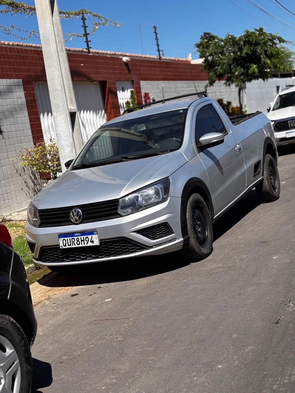 Volkswagen Saveiro TRENDLINE 1.6 T.FLEX 8V 2020