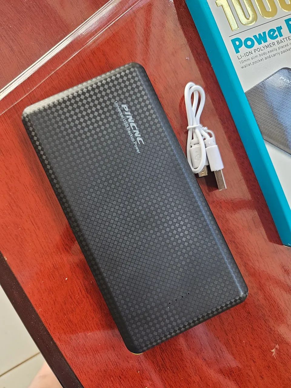 Power Bank 10.000mAh (Novo) - Foto 5