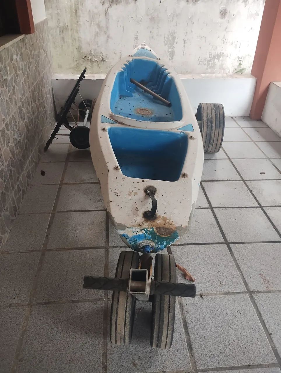  Caiaque  - Foto 2