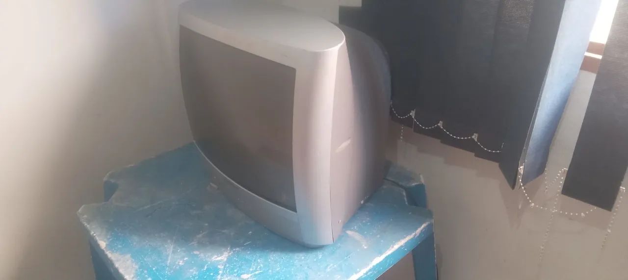 Tv de tubo
