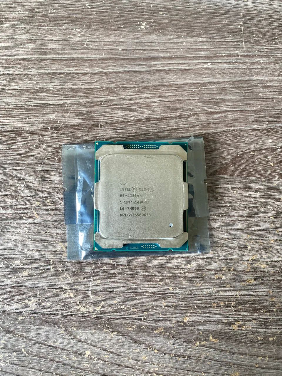 Kit x99 completo e5 2680v4 + cooler  - Foto 2