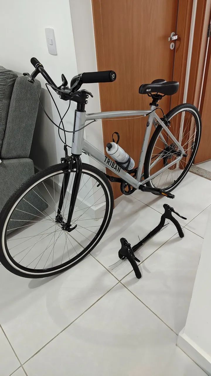 Bicicleta Speed Triban  - Foto 2