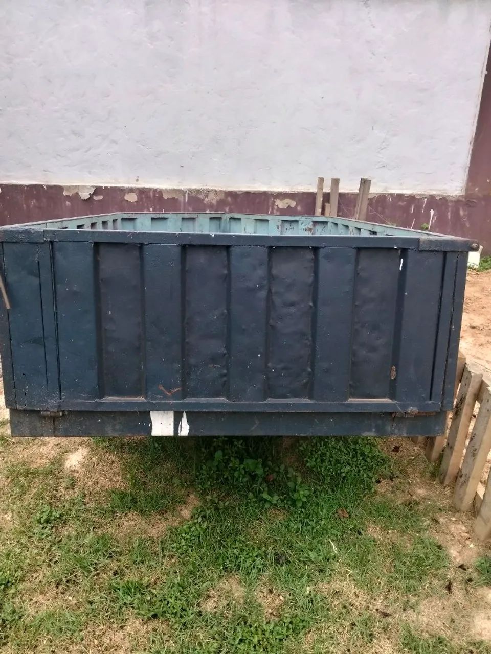 VENDO CARRETINHA 2 X 1,20 M - Foto 2