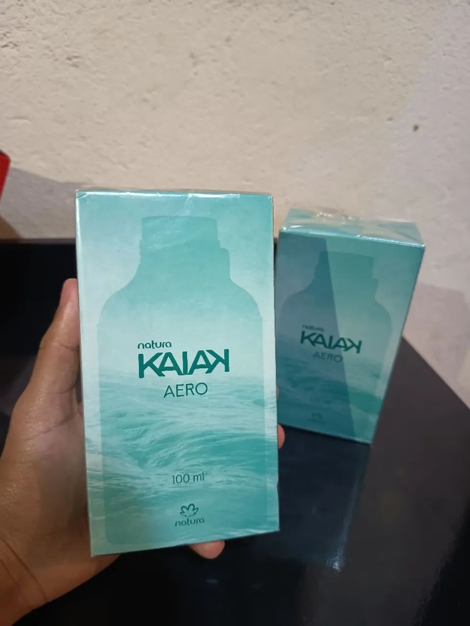 Perfume Kaiak Aero - Promoção!!