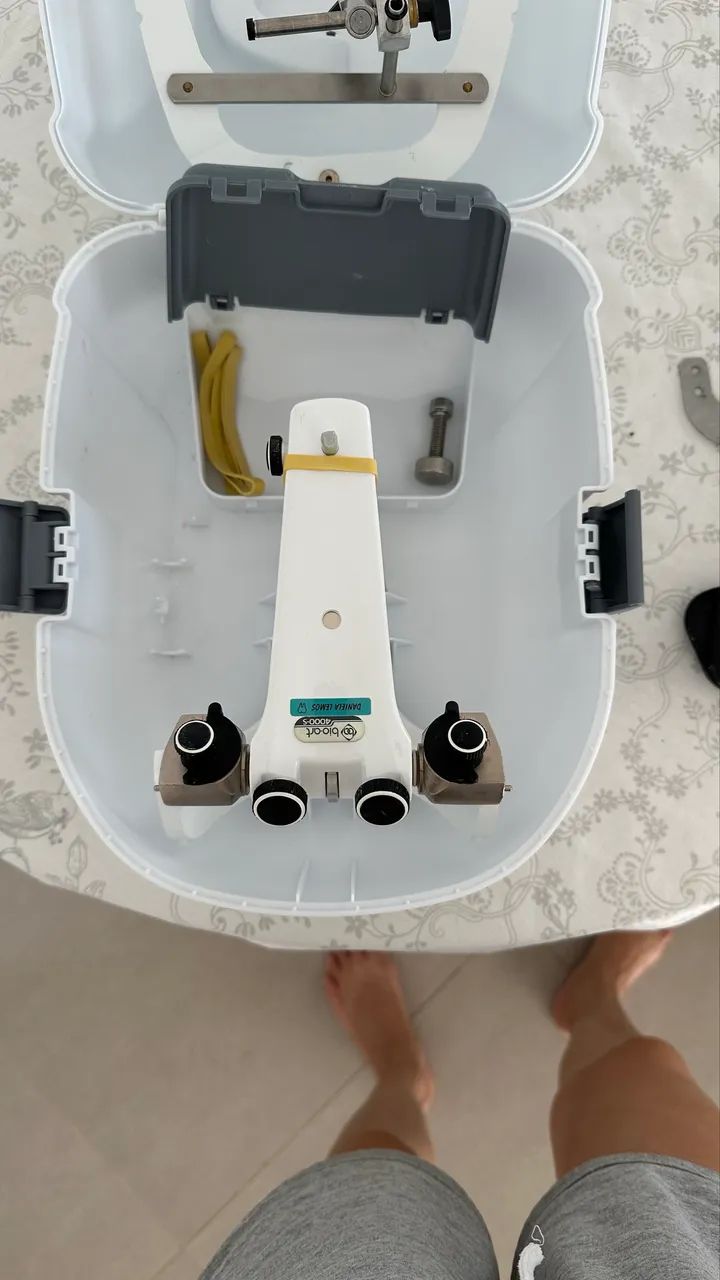 Articulador Bioart 4000s com arco facial - Foto 5