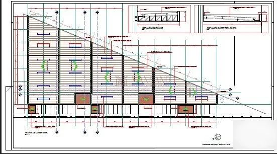 Galpão para aluguel com 3.187,88 m² em Centro, Arealva - SP - Foto 3