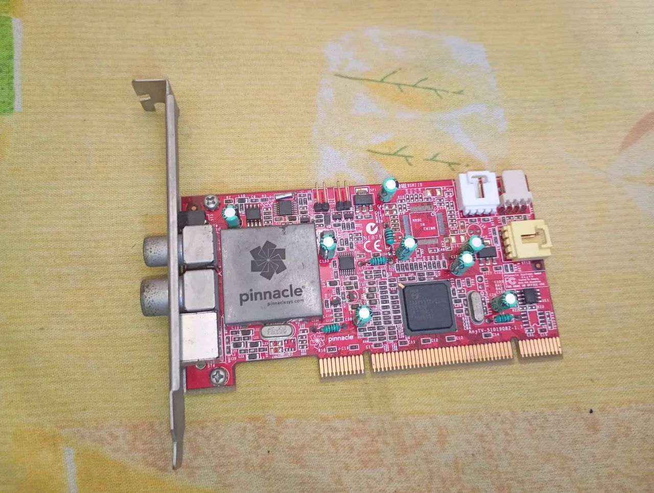 Controladora de Vídeo Pinnacle Systems GMBH 1.7 - Foto 2