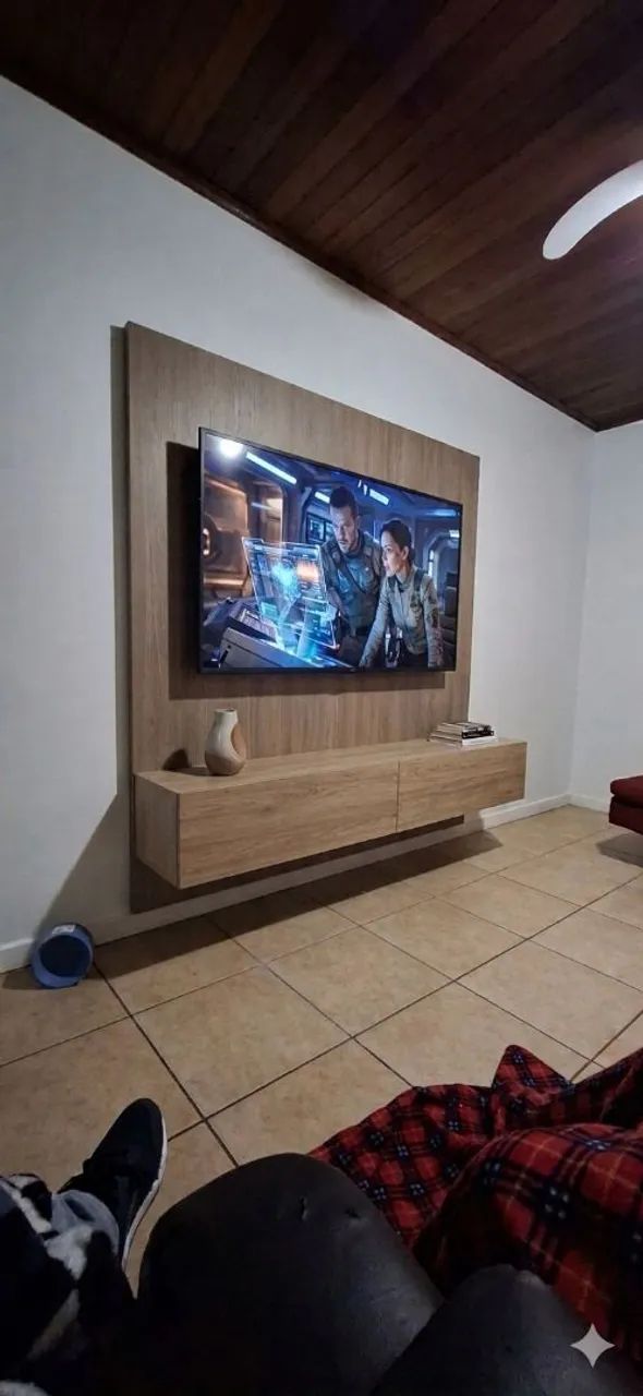 Vendo Smart TV LG 60 polegadas  - Foto 2