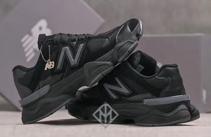NEW BALANCE 9060 LINHA PREMIUM  - Foto 3