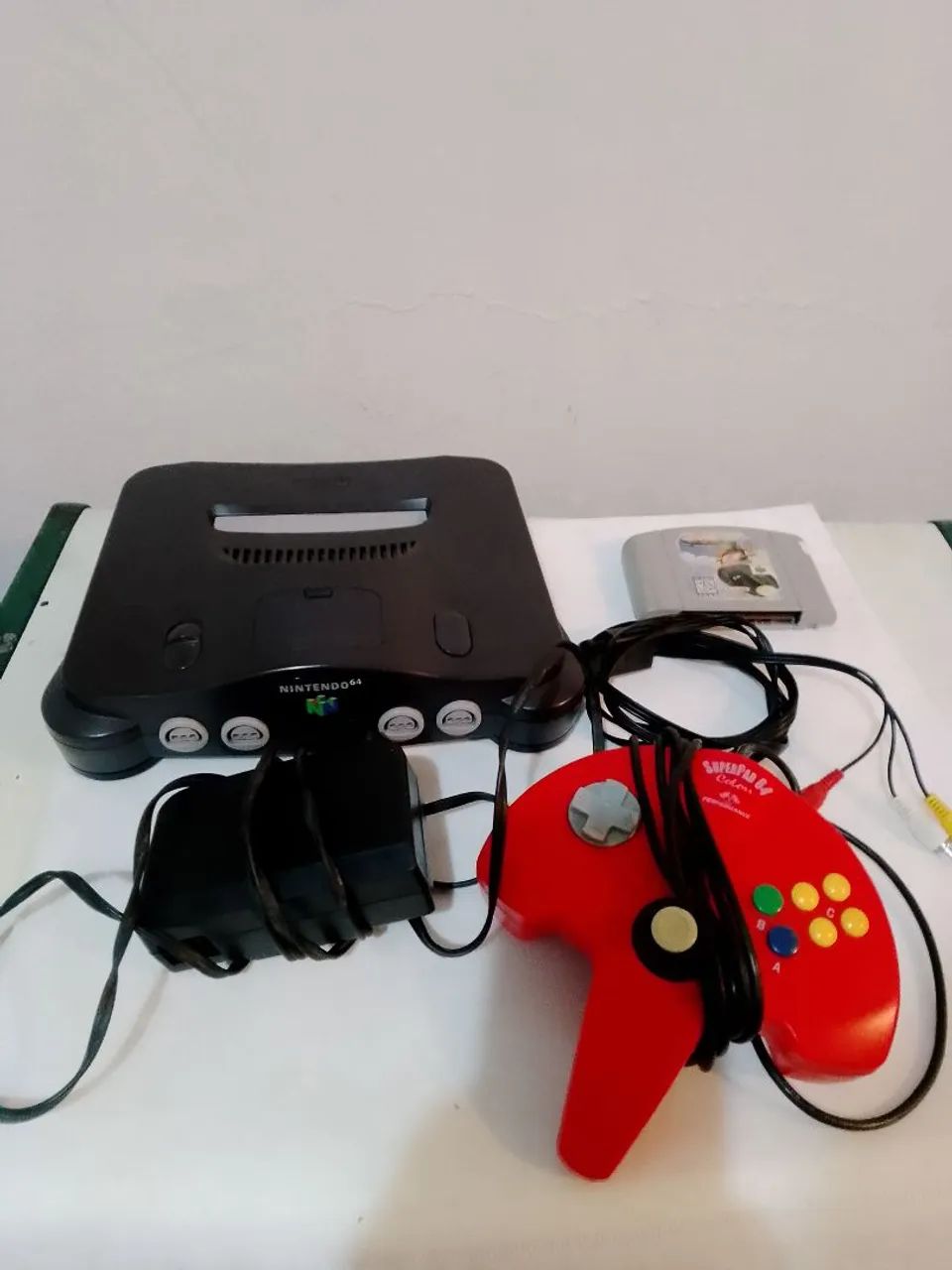 Nintendo 64 